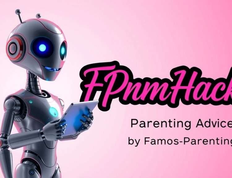 fpmomhacks parenting advice by famousparenting
