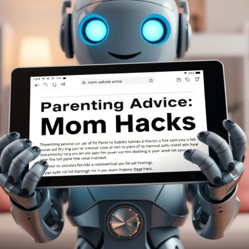 parenting advice fpmomhacks