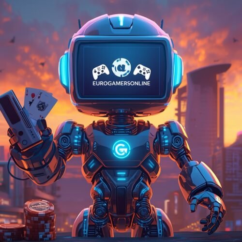 eurogamersonline from consoles to casinos