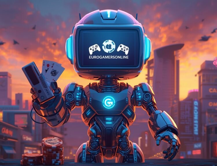 eurogamersonline from consoles to casinos