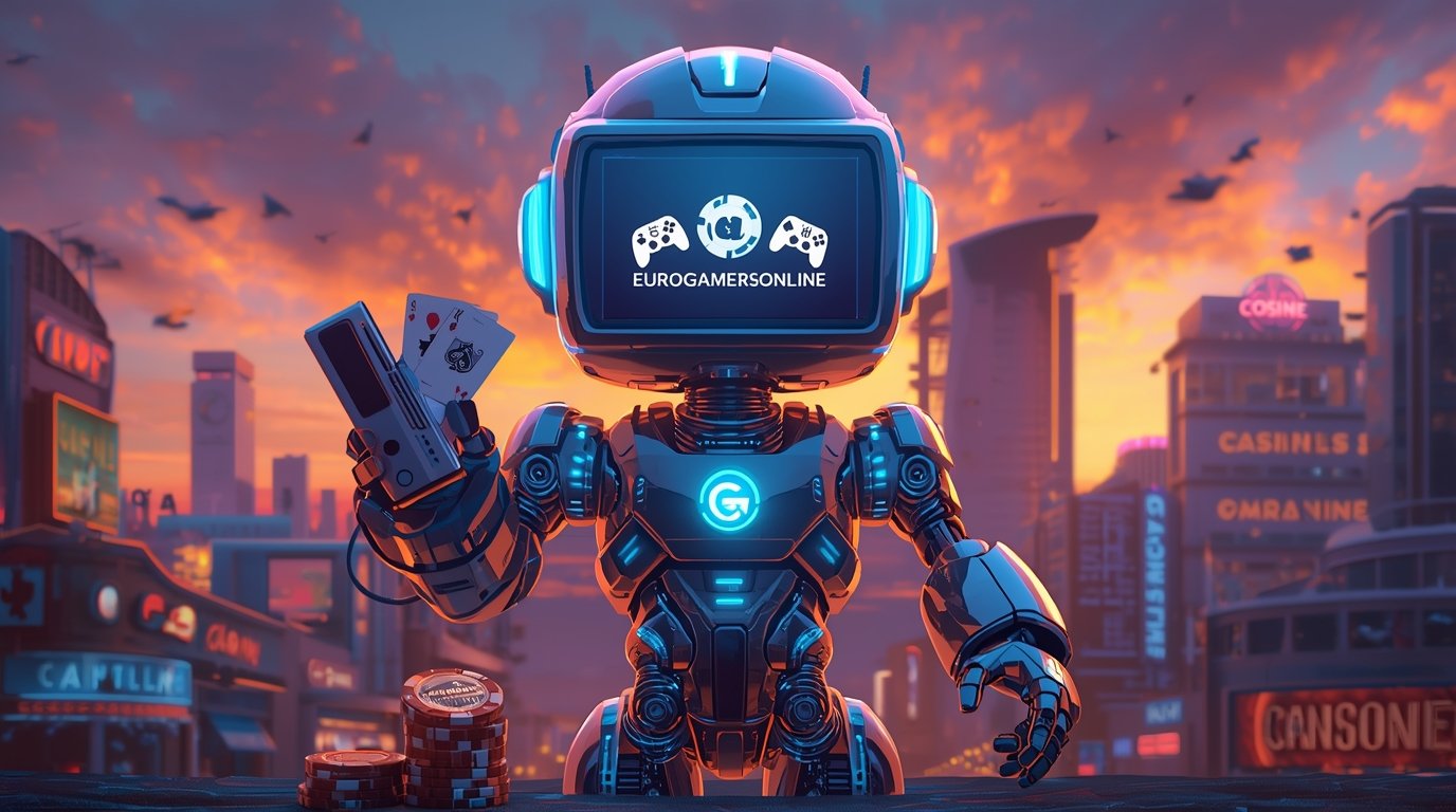 eurogamersonline from consoles to casinos