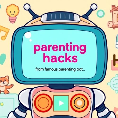 fpmomhacks parenting hacks from famousparenting