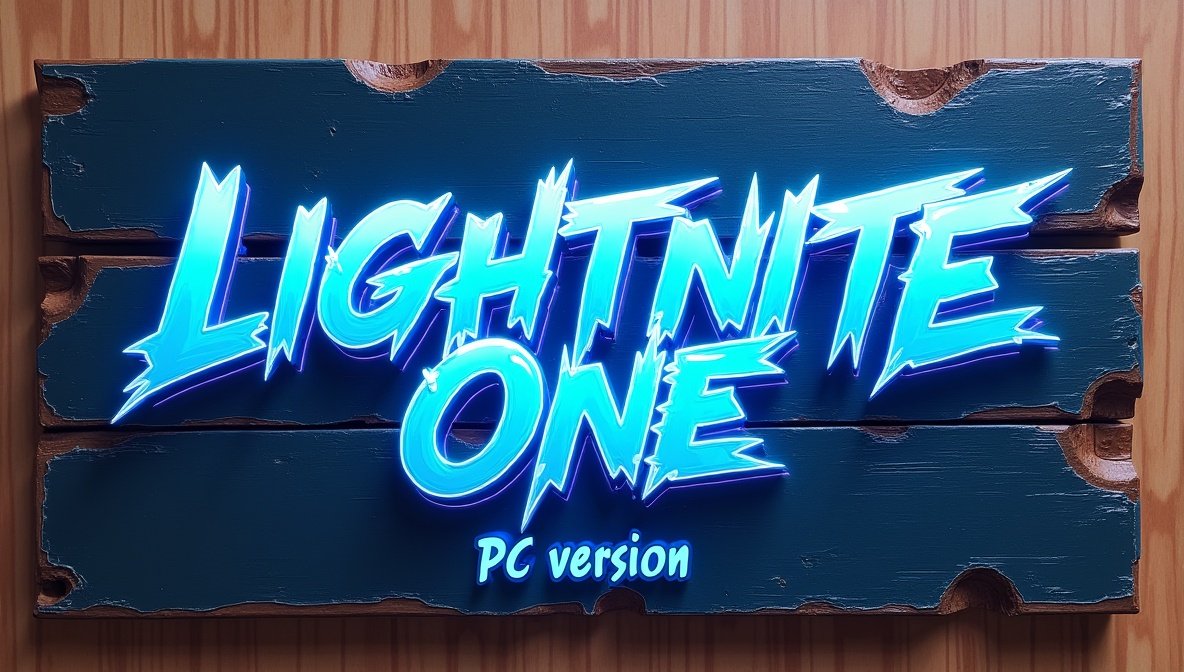 game version lightniteone pc