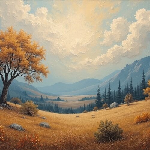 galleries oil paintings arcachdir