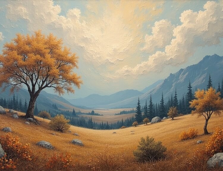 galleries oil paintings arcachdir