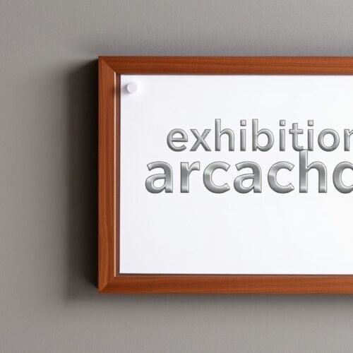 exhibitions arcachdir