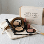 Effortless Beauty Guide with Quick Ready Makeup Bundle for Modern Look
