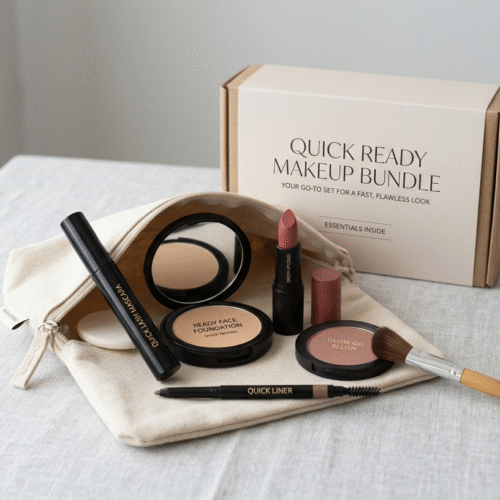Quick Ready Makeup Bundle