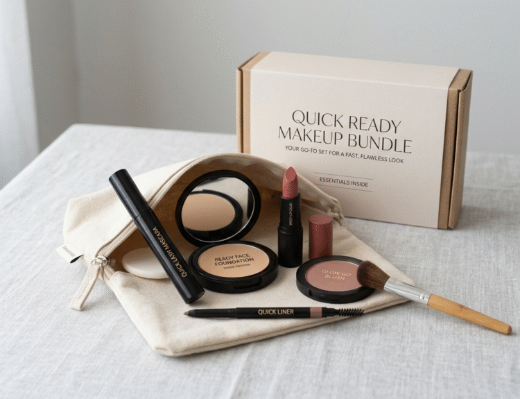Quick Ready Makeup Bundle